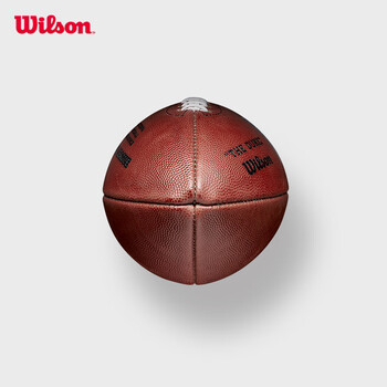 Wilson威尔胜NEW NFL DUKE GAME BALL牛皮标准橄榄球NFL官方用球