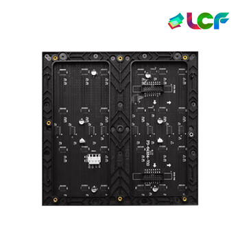 联诚发室内P5全彩led单元板led全彩屏幕KTV酒吧led显示屏彩屏led数字显示屏p5led大屏幕模组高刷(160*160MM)