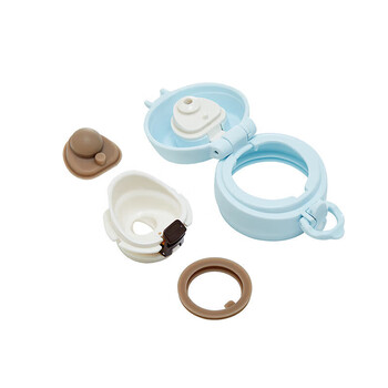 膳魔师（THERMOS）保温杯316钢500ml男女士儿童水杯伴手礼生日礼物JNL-500S PKP