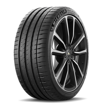 米其林轮胎 pilot sport 4 汽车轮胎 275/35r19 100y