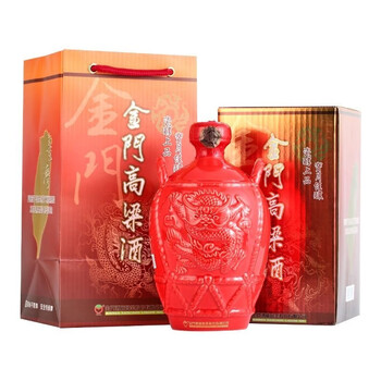 金门高粱酒1000ml图片- 京东