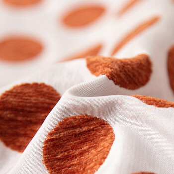 艾薇沙发抱枕套组合靠枕套靠垫靠背套不含抱枕芯45*45cm千橙3个套装 艾薇沙发抱枕套组合靠枕套靠垫靠背套不含抱枕芯45*45cm千橙3个套装