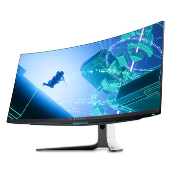 外星人AW3423DW显示器怎么样?直击体验感受