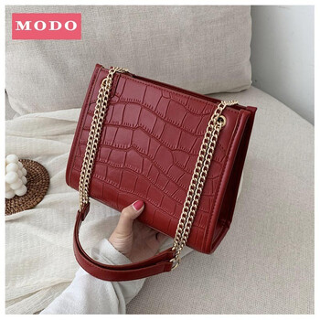 modo未梦及半时尚大包大容量包包女包2022新款洋气单肩包秋冬季质感
