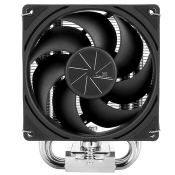 利民（thermalright）Assassin X 90 SE V2 风冷散热器 118mm高度 AGHP4.0逆重力四热管 支持多平台 AX90 SE V2