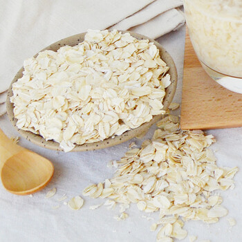 塞宝有机燕麦片1250g即食早餐燕麦内蒙古纯麦片谷物健身代餐原味1250g