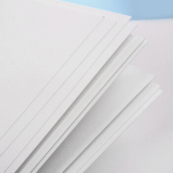 鲁本斯（PaulRubens）星空水彩纸加厚16K中粗纹300g棉浆纸素描纸学生初学美术绘画纸20张/包0111073