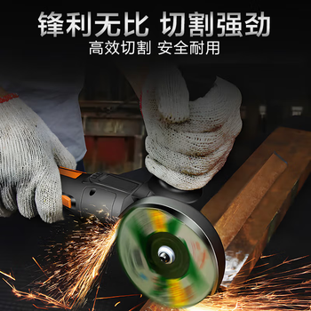 金钻角磨机金属角磨片WA102×3×16mm绿色25片装 抛光打磨片砂轮片 金钻角磨机金属角磨片WA102×3×16mm绿色25片装 抛光打磨片砂轮片