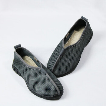 了尘网面单僧鞋和尚鞋出家人僧人防滑软底男女款夏季僧服透气防臭