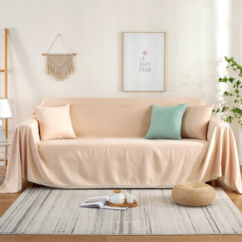 沙发巾 盖布 靠背巾 沙发布遮盖 沙发盖布防猫抓ins沙发布沙发巾全盖