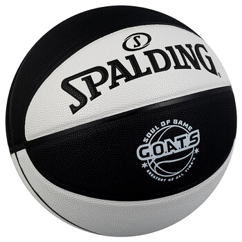 斯伯丁（SPALDING）篮球GOATS系列7号PU皮耐磨比赛室内外成人青少年通用 77-789Y