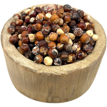 花中酷土茯苓种子煲汤茯苓白色土伏苓根块种苗 种子-500粒()