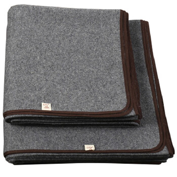 【全网低价】弘梅织绒包边毛毡 耐磨加厚书画书法毛毡布垫灰色150*80cm 文房四宝宣纸用桌布画毡垫子 【全网低价】弘梅织绒包边毛毡 耐磨加厚书画书法毛毡布垫灰色150*80cm 文房四宝宣纸用桌布画毡垫子