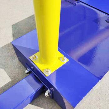 靓健羽毛球网架 移动训练比赛羽毛球网架羽毛球网柱含球网 标准款蓝色 靓健羽毛球网架 移动训练比赛羽毛球网架羽毛球网柱含球网 标准款蓝色