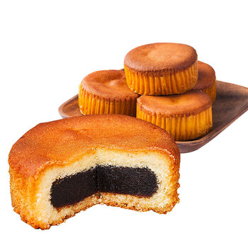 山西特产蛋皮月饼老苏式金五仁豆沙中秋节10枚蛋皮多口味搭配10枚