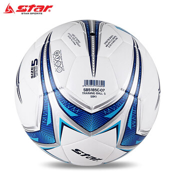 世达（star）5号成人中学生训练用球 SB5185C-07
