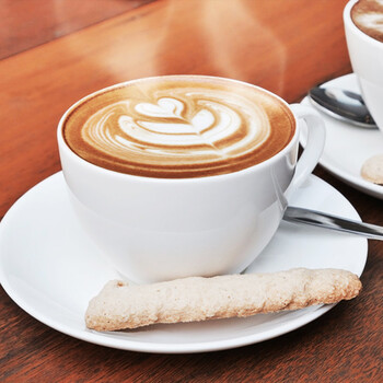 铭氏Mings 精品系列咖啡豆 铭氏2号柔香型意式拼配美式拿铁黑咖啡500g