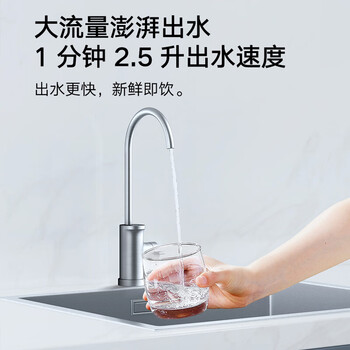 小米净水器值得购买吗？一起来看看它到底怎么样！