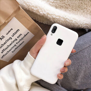 欣迪斯 vivo x21手机壳新款x21a软硅胶外壳x21ud防摔套磨砂x21i男女款