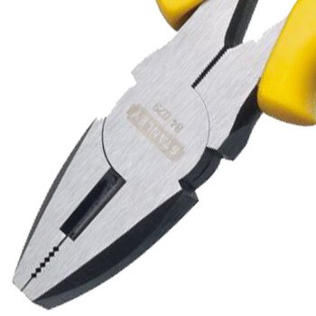 史丹利（STANLEY）DYNAGRIP钢丝钳8“ 多功能老虎钳电工钳断线钳 STHT84029