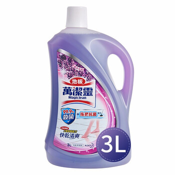 花王(KAO)地板清洁剂薰衣草香3L 原装进口木地板大理石地板净 瓷砖地板水 花王(KAO)地板清洁剂薰衣草香3L 原装进口木地板大理石地板净 瓷砖地板水