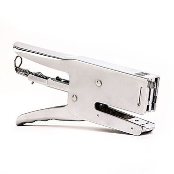 fgacct 手握式订书机省力订书机大号246钉10号订书针工厂用手钳机