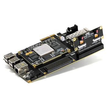 璞致FPGA开发板 xilinx ZYNQ7100 开发板 FMC HPC PCIE USB PZ7100-FH-KFB-900