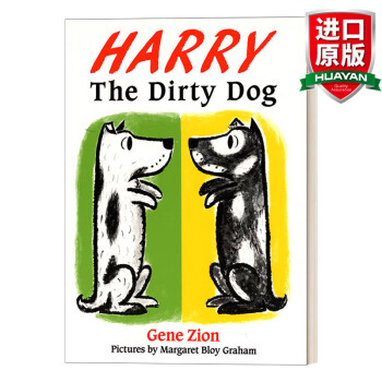 Harry the Dirty Dog新款- Harry the Dirty Dog2021年新款- 京东