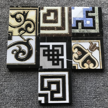 夜语时波导线瓷砖80 10客厅地砖波打线地脚线全瓷过道玄关走边圈边线