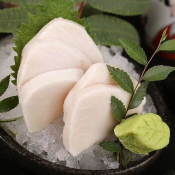 国产空运高端刺身赤身中段中肥海鲜蓝鳍大目白金枪 国产 白金枪鱼刺身