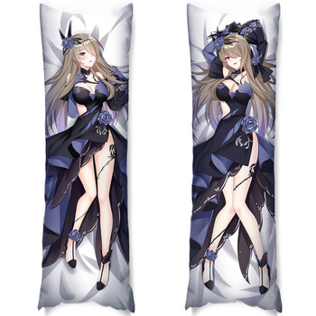 崩坏3芽衣琪亚娜丽塔希儿符华动漫周边等身抱枕二次元全身靠枕头结盟