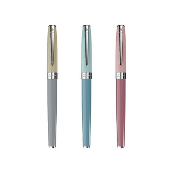 毕加索(pimio)莫兰迪色系钢笔 签字用笔 男女毕业礼物 学生成人书法练字 商务办公礼品717粉色 毕加索(pimio)莫兰迪色系钢笔 签字用笔 男女毕业礼物 学生成人书法练字 商务办公礼品717粉色