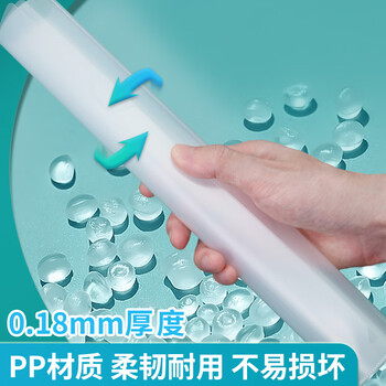 晨光(M&G)文具A4透明文件夹单片两页式文件袋 L型文件夹	单片夹 资料保护袋防尘防水  30个装ADM94515