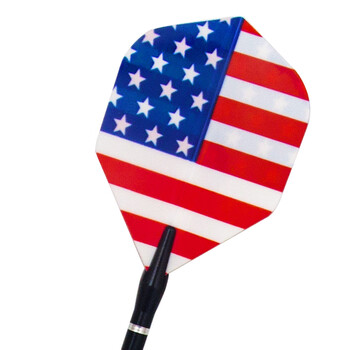 新动力飞镖针套装铝合金镖杆健身器材 金属针硬式飞镖3支装XD-102 新动力飞镖针套装铝合金镖杆健身器材 金属针硬式飞镖3支装XD-102