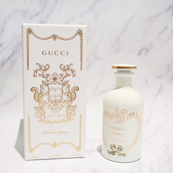 Gucci古驰炼金术士女士香水 花园香调 蛇之谜冬之春夏之末秋之别冬之春 松鼠 100ml 图片价格品牌报价 京东