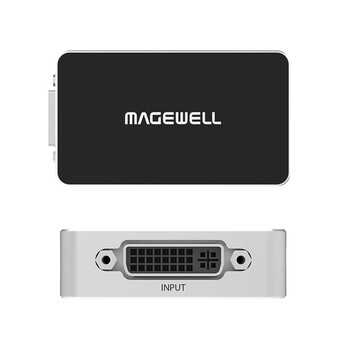 美乐威 USB Capture DVI Plus高清采集卡DVI/VGA/HDMI