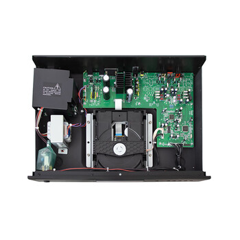 ROTEL路遥CD14MKII CD机播放器 hifi2.0 音乐发烧碟机 高端家用 黑