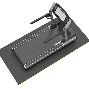 GK加厚跑步机隔音垫子减震垫体能训练垫家用健身防滑地垫防摔垫 GK加厚跑步机隔音垫子减震垫体能训练垫家用健身防滑地垫防摔垫