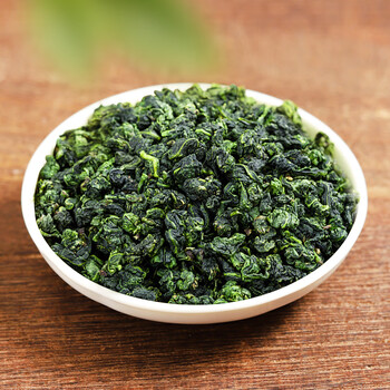 茗山生态茶乌龙茶 茶叶 安溪铁观音 清香型 330g茶叶 