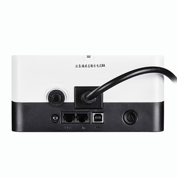 山特（SANTAK） UPS不间断电源 TG-BOX850 850VA/510W静音设计自动识别NAS后备式电源