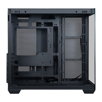 先马(SAMA)Q98黑色 游戏电脑主机海景房机箱 双面玻璃/支持ATX背插主板/双360水冷位/10风扇位/标配Type-C 先马(SAMA)Q98黑色 游戏电脑主机海景房机箱 双面玻璃/支持ATX背插主板/双360水冷位/10风扇位/标配Type-C