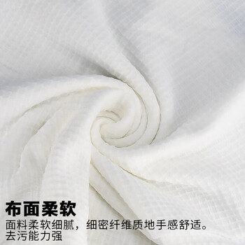 海斯迪克 擦机布工业用布50kg（100斤） 吸油吸水布碎布擦拭布 杂色 HKA-31