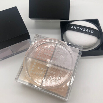 京选品质纪梵希散粉小样纪梵希轻盈无痕散粉四宫格1257号定妆粉便携