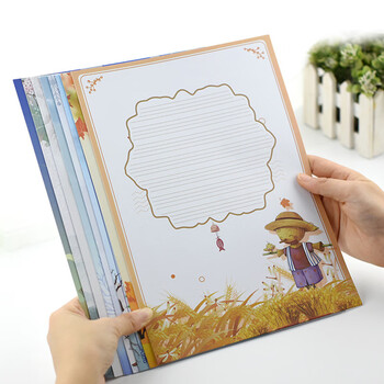 誉禾A4四线格书写纸中小学生英语比赛阅读摘记书写展示纸拼音练习纸教学用品学生文具混装40张 5146 誉禾A4四线格书写纸中小学生英语比赛阅读摘记书写展示纸拼音练习纸教学用品学生文具混装40张 5146