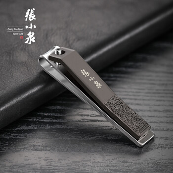 张小泉良渚文化联名款神纹指甲钳修甲剪指甲钳单个大号h20980100