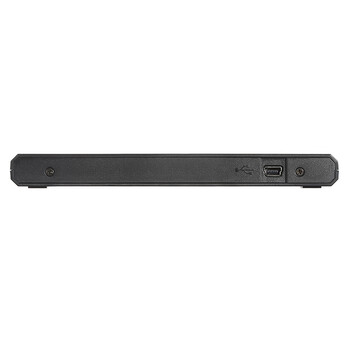 联想（Lenovo）8倍速 外置光驱 DVD刻录机 移动光驱 外接光驱 黑(Win7/8/10/XP/苹果MAC系统/DB75-Plus)