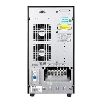 SANTAK山特 C6KS 在线式UPS不间断电源外接电池长效机 6KVA/5400W单主机 （不含电池）（三年质保）