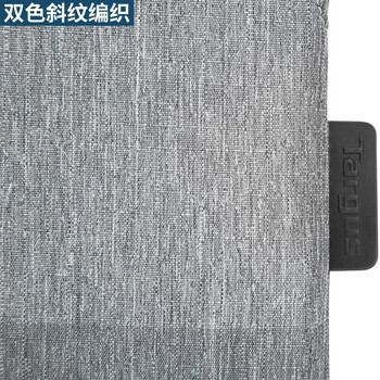 泰格斯（TARGUS）内胆电脑包13英寸轻便手拿包通勤适用MacBook Air/Pro 灰 975