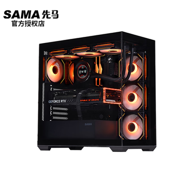 PCケース SAMA 掠影 PCケース SAMA 掠影