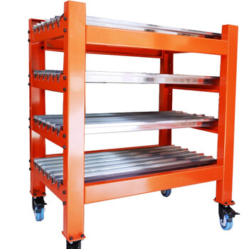 移动式折弯机模具架 折弯机模具架 折弯机模具柜  折弯模具收纳 折弯